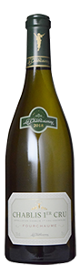［ラ・シャブリジェンヌ］シャブリ プルミエ・クリュ フルショーム