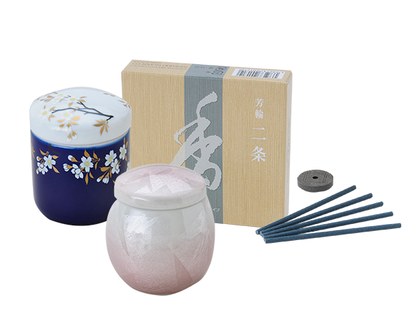 お仏壇のセレモア お線香・ローソク