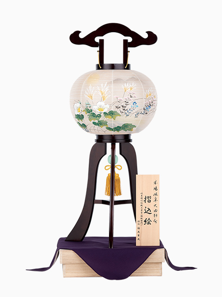 二重鳳琳特九 摺込／稲見繁武