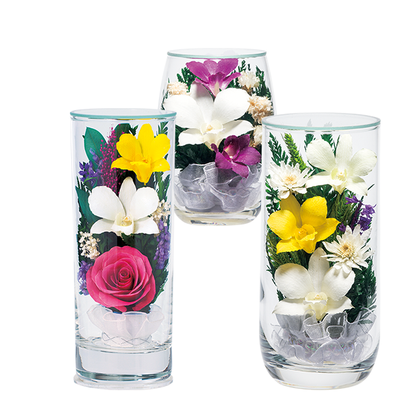 モダン仏花(プリエール・花想和)