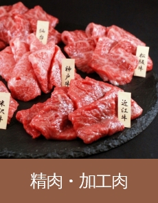 精肉・加工肉