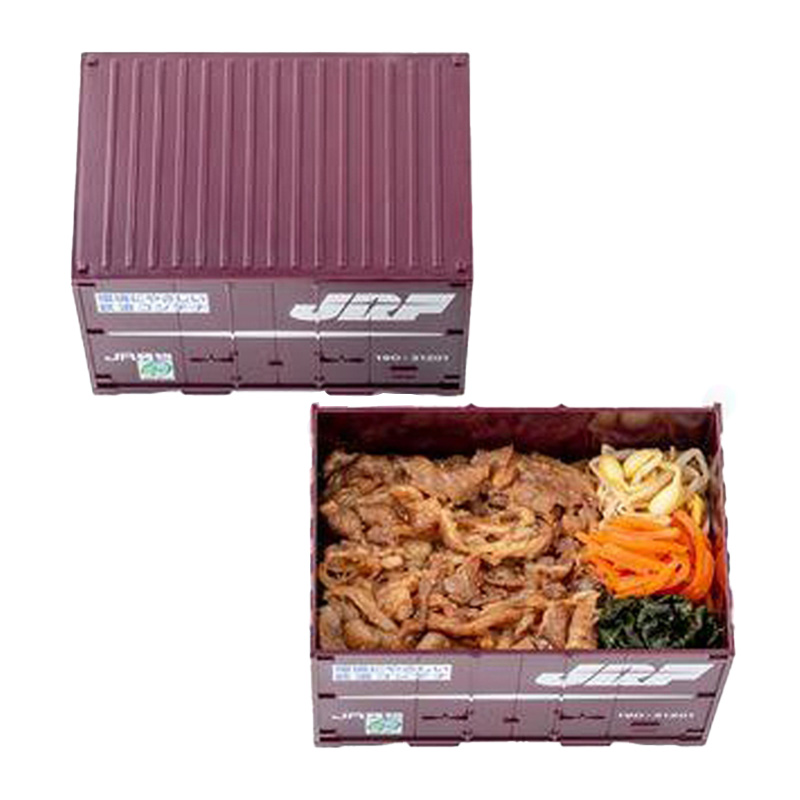 JR貨物コンテナ弁当 大阪の焼肉編