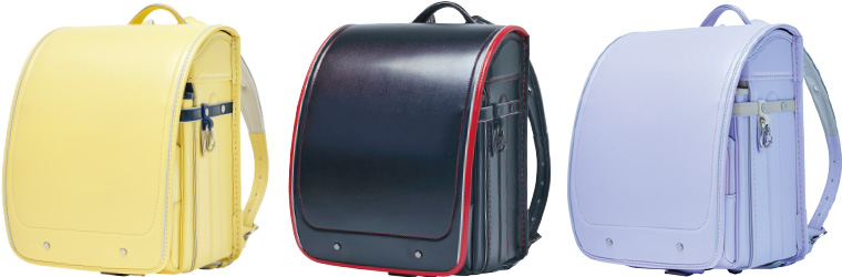 小さなからだをやさしく包む、人気のくるピタランドセル♪