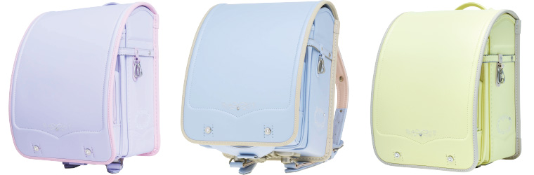 お花の冠をイメージした刺しゅうが上品