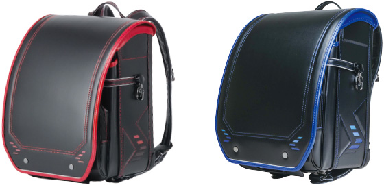 大マチに光るグラデーションをデザイン