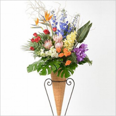 フラワースタンド