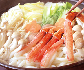 【268】かにしゃぶセット