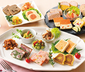 【278】洋風彩りオードブル