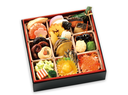 【012】【新登場】【監修】京王百貨店オリジナル おひとりさまおせち 一客