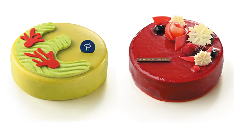 冷凍ケーキ(配送)