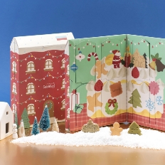 [アトリエ サブレヤ]サブレ クリスマスボックス