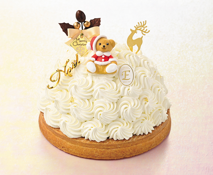 [レ・アントルメ国立]ノーブルマロン（直径15cm）