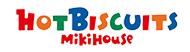 ミキハウスホットビスケッツ