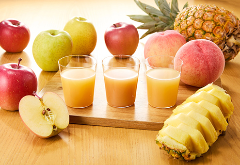 フルーツジュースギフト(KT-30K、KT-50K、FB-30G)