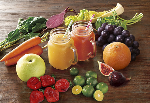 野菜生活100 とろけるスムージー(YSG-30S、YSG-50S)