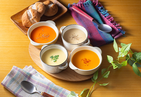 野菜を楽しむプレミアムポタージュ(PP-30)