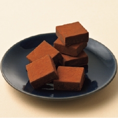 生チョコ・トリュフ