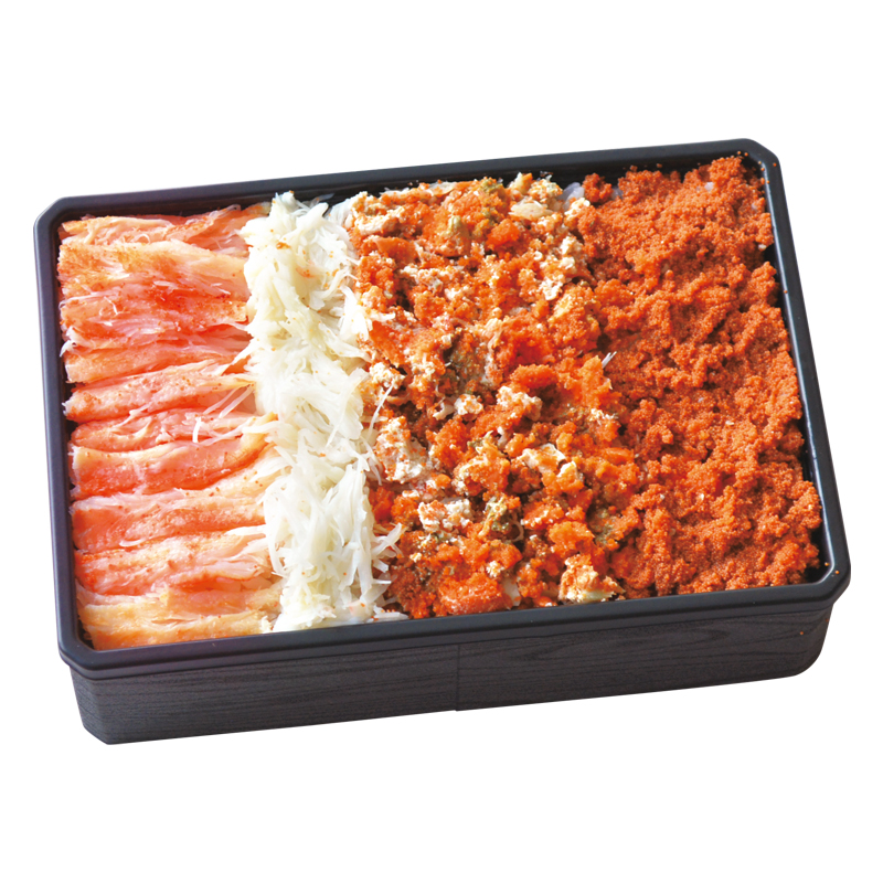 せいこかに寿し