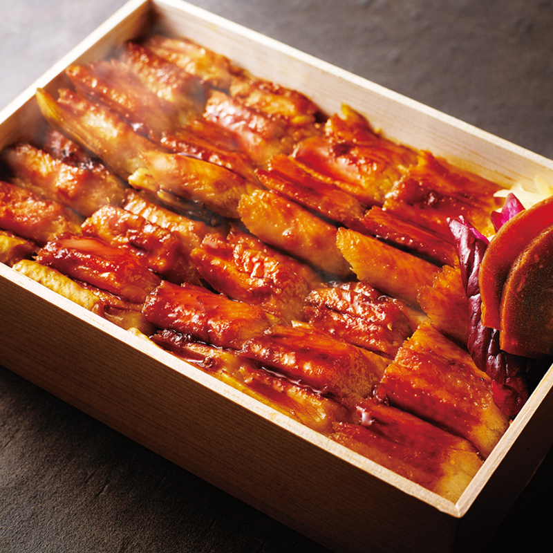 たけだの穴子めし