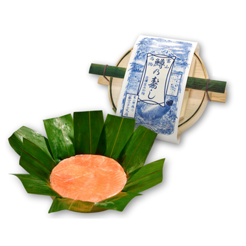 復刻ますのすし剱