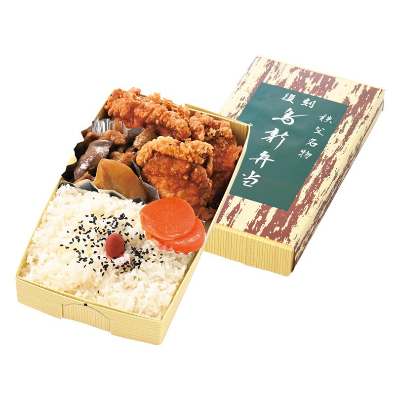 秩父 復刻鶏新弁当