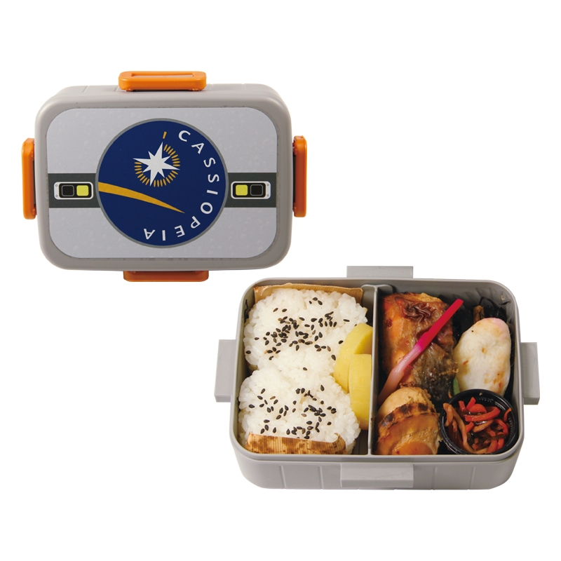 寝台特急ヘッドマーク弁当　カシオペア