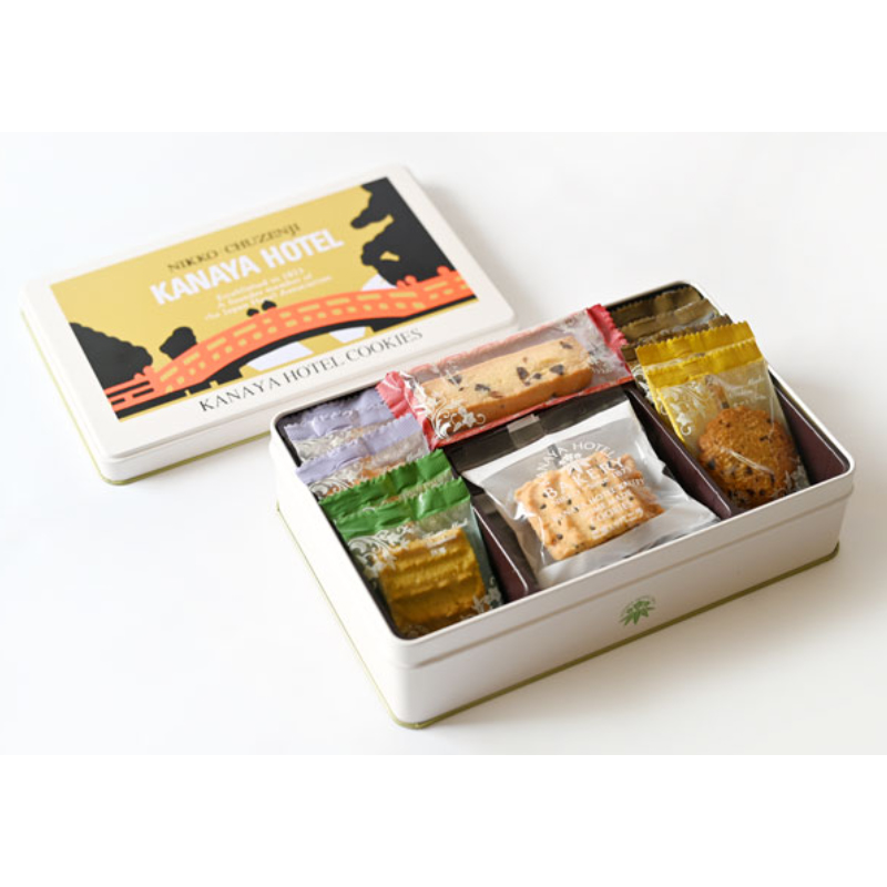 金谷クッキース