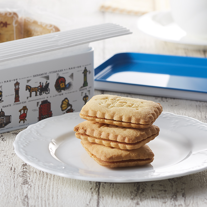 ミニビスカウト8枚入