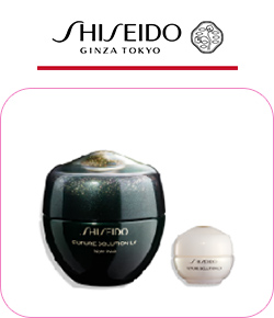 SHISEIDO