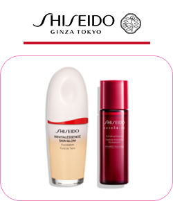 SHISEIDO