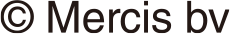 &copy; Mercis bv