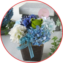 アーティフィシャルフラワー