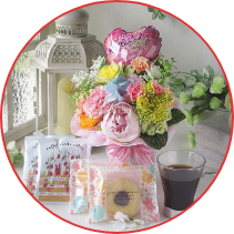 スイーツとセット