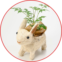 アニマルモチーフ