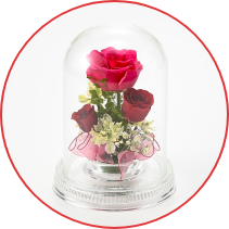 ボトルフラワー