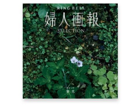 婦人画報×リンベル