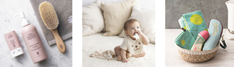 リンベル hello!baby gift