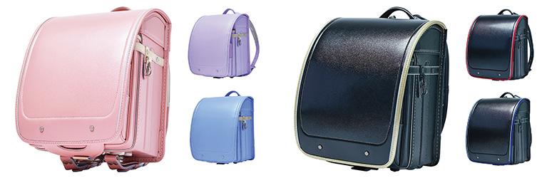 小さなからだをやさしく包む、人気のくるピタランドセル♪