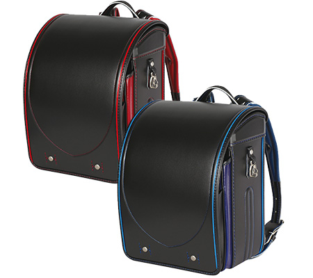 強くて、軽くて、大容量でカッコイイ！元気な男の子におすすめ。