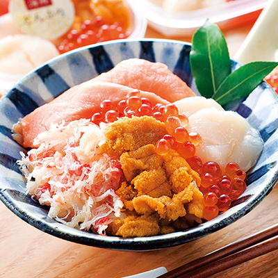 涼を食す（夏の食卓）