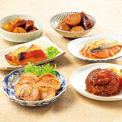美味適量（簡単・手間いらず）