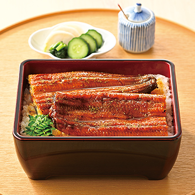 うなぎ・海鮮・塩干
