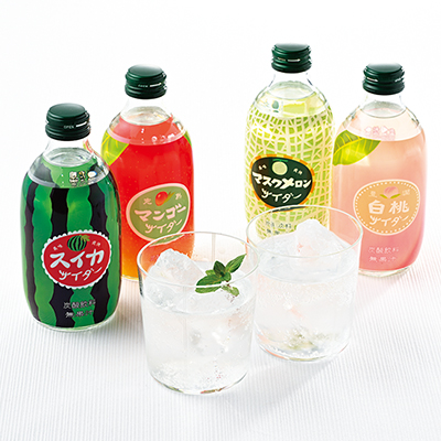 清涼飲料・蜂蜜
