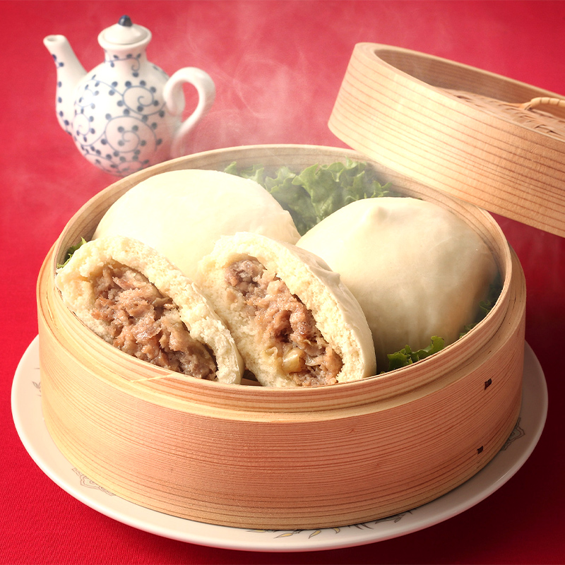 蓬莱本館 豚まん3Pセット