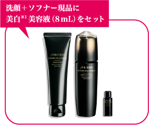 SHISEIDO