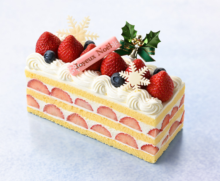 [京王プラザホテル]シャンティーフレーズ（18×7.5×9cm）