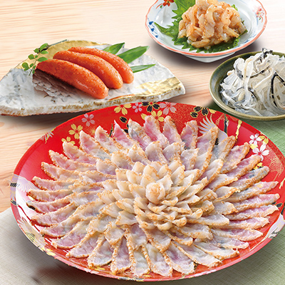 年末年始のおもてなし