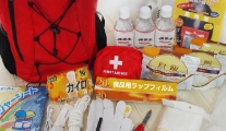 防災備蓄品
