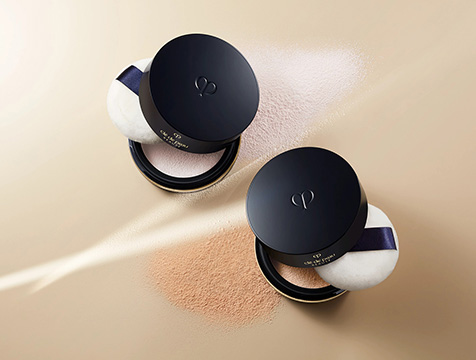 透明感の極みへ。内面から光を放つ品格の肌。