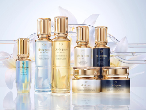 新キーラディアンスケア誕生。積み重ねた輝きを、超えていく。